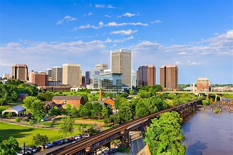 capital of virginia